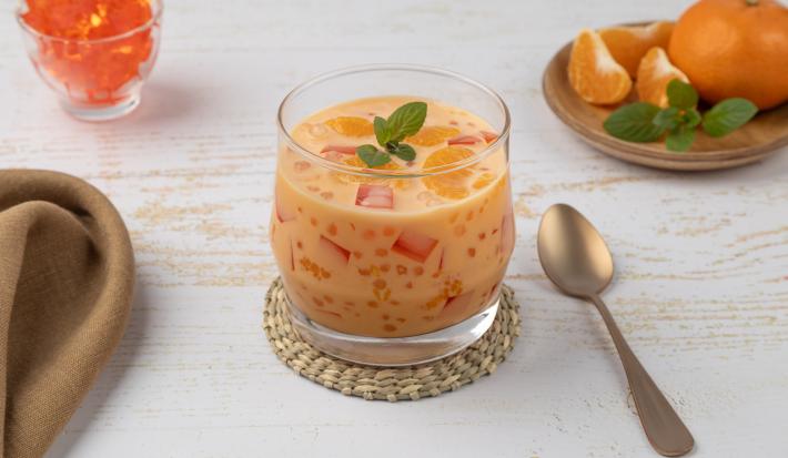 Mandarina Sago