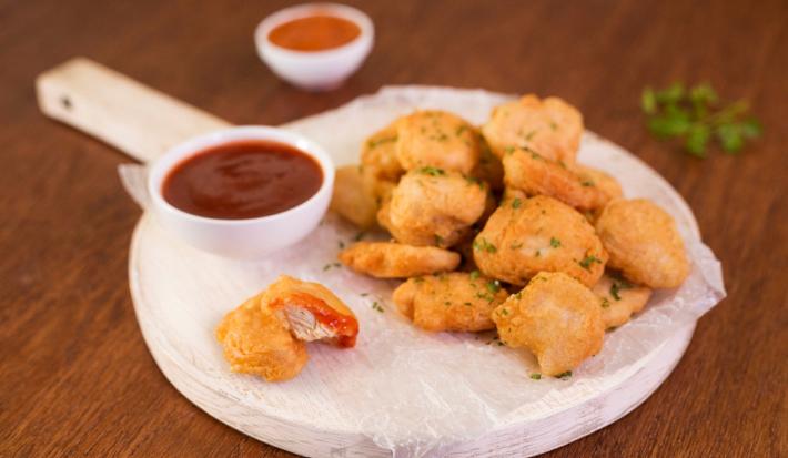 Nuggets de pollo