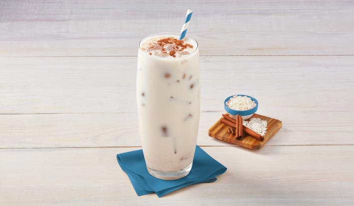 Malteada de Horchata