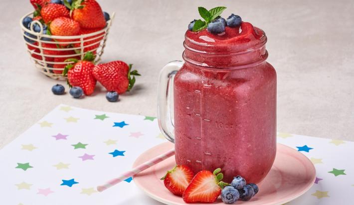 Smoothie de Berries