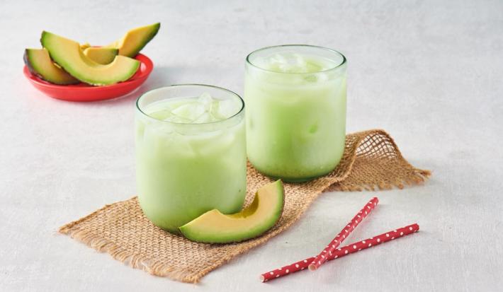 Agua de Aguacate