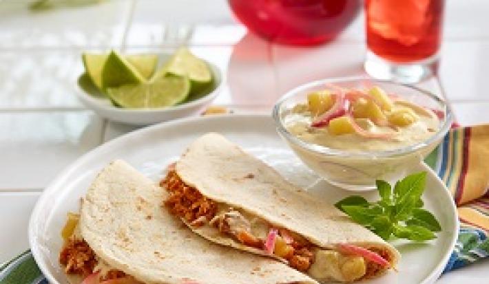 tacos de cochinita