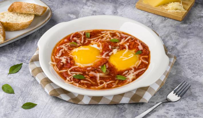 Huevos Napolitanos