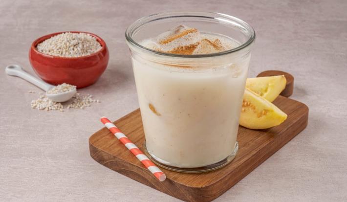 Horchata de Amaranto y Guayaba