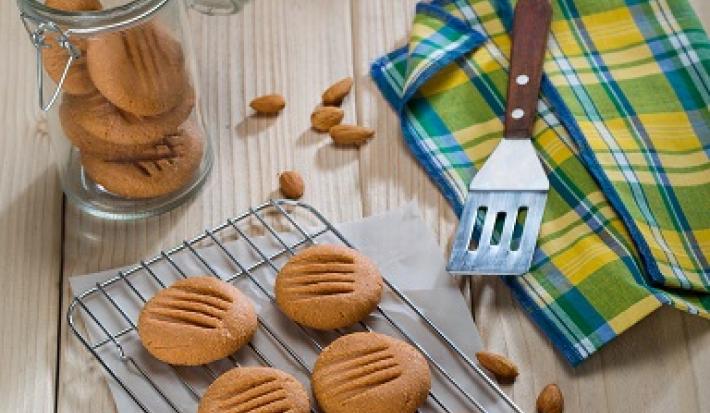 pastitas de almendra