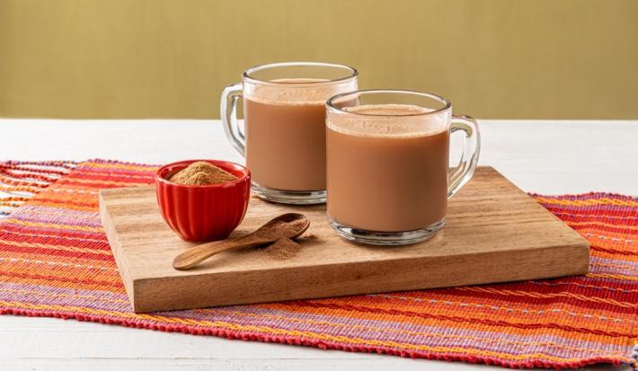 Champurrado de Chocolate