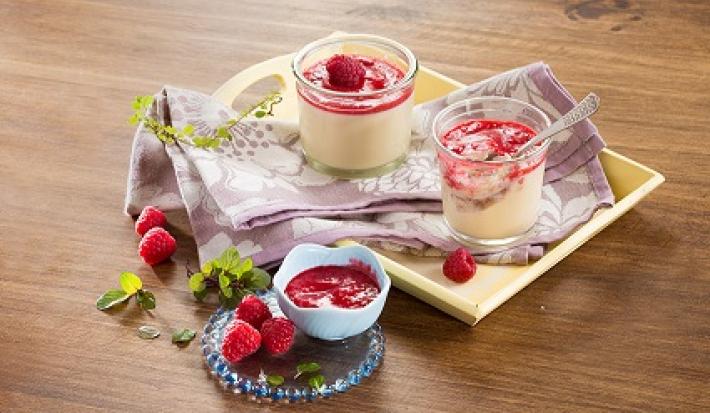 Panna cotta