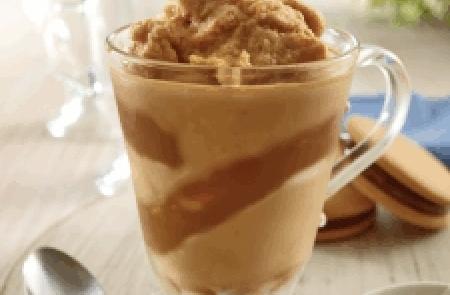 Frappé de dulce de leche-coco | Recetas Nestlé