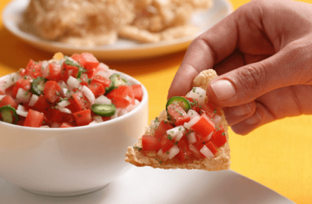 Receta sencilla de Pico de gallo | Recetas Nestlé