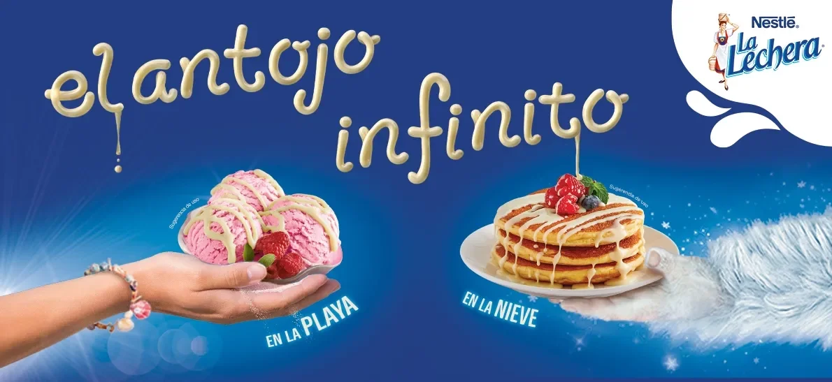 Encuentra recetas con La Lechera® para cualquier momento