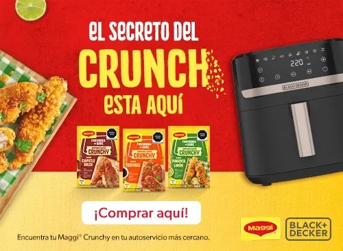 Banner Maggi Crunchy