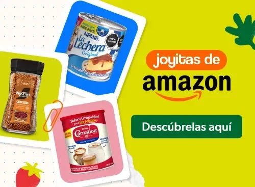 Banner Joyitas de Amazon Banner Joyitas de Amazon