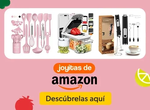 Banner Joyitas de Amazon Banner Joyitas de Amazon